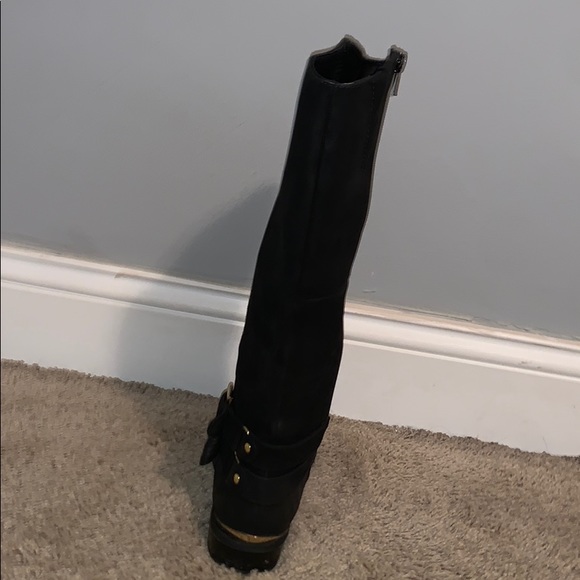 Steve Madden riding boots - Picture 3 of 4